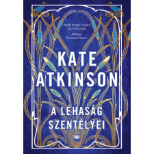 Kate Atkinson - A léhaság szentélyei regény