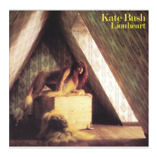  Kate Bush - Lionheart (Cd) egyéb zene