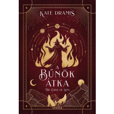 Kate Dramis - The Curse of Sins - A Bűnök Átka egyéb könyv