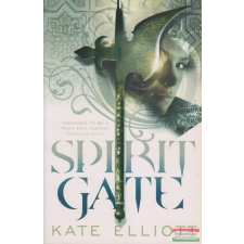  Kate Elliott - Spirit Gate idegen nyelvű könyv