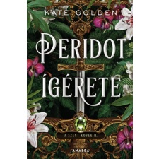 Kate Golden - Peridot ígérete egyéb könyv