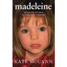 Kate McCann MADELEINE regény