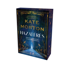 Kate Morton - Hazatérés - Éldekorált regény