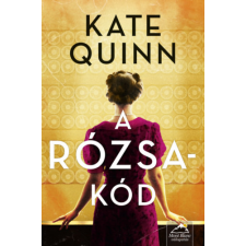 Kate Quinn - A rózsa-kód egyéb könyv