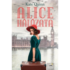 Kate Quinn - Alice hálózata regény