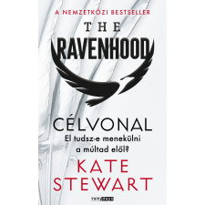 Kate Stewart - The Ravenhood - Célvonal egyéb könyv