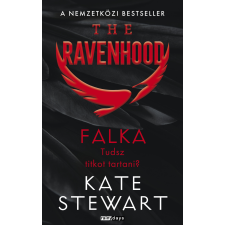Kate Stewart - The Ravenhood - Falka idegen nyelvű könyv