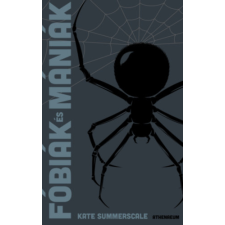 Kate Summerscale - Fóbiák és mániák - A világ története 99 rögeszme tükrében társadalom- és humántudomány