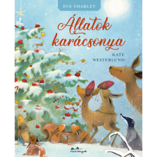 Kate Westerlund - Állatok karácsonya gyermek- és ifjúsági könyv