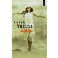  Kateb Yacine - Nedjma – Kateb Yacine idegen nyelvű könyv