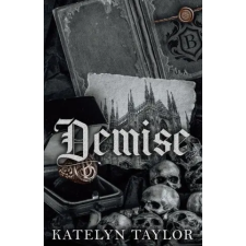 Katelyn Taylor Demise | Katelyn Taylor idegen nyelvű könyv