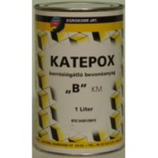  KATEPOX KORROZIÓGÁTLÓ B 020 1 L alapozófesték