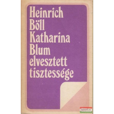  Katharina Blum elvesztett tisztessége irodalom