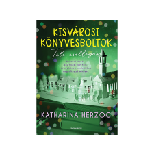  Katharina Herzog - Kisvárosi könyvesboltok - Téli csillogás regény