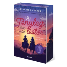 Katherine Center - Tényleg több mint testőr - Éldekorált egyéb könyv