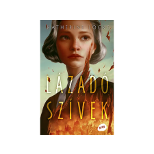  Katherine Locke - Lázadó szívek gyermek- és ifjúsági könyv