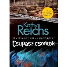 Kathy Reichs Csupasz csontok irodalom