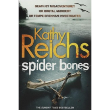 Kathy Reichs Spider Bones regény