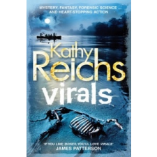  Kathy Reichs - Virals – Kathy Reichs idegen nyelvű könyv