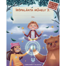 Katica Könyv Műhely Írópalánta Műhely 2. gyermek- és ifjúsági könyv