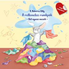 Katica Könyv Műhely Két nyuszi mesék - A rettenetes rumlipók gyermek- és ifjúsági könyv