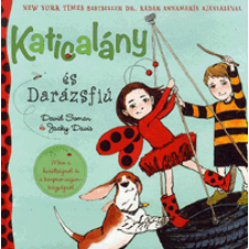  Katicalány és darázsfiú gyermek- és ifjúsági könyv