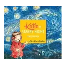  Katie and the Starry Night – James Mayhew idegen nyelvű könyv