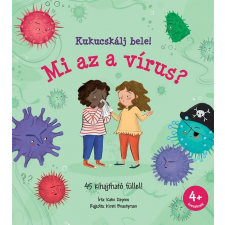 Katie Daynes - Mi az a vírus? gyermek- és ifjúsági könyv