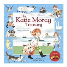  Katie Morag Treasury – Mairi Hedderwick idegen nyelvű könyv