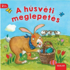 Katja Reider A húsvéti meglepetés gyermek- és ifjúsági könyv