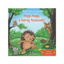 Katja Reider, Antje Flad - Hipp-hopp, a harag tovaszáll! gyermek- és ifjúsági könyv