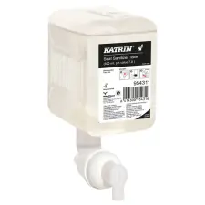 Katrin WC ülőke fertőtlenítő KATRIN 500ml tisztító- és takarítószer, higiénia