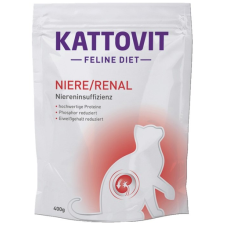 Kattovit Feline Diet Renal 400 g macskaeledel