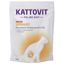 Kattovit Feline Diet Urinary Chicken csirke 400 g macskaeledel