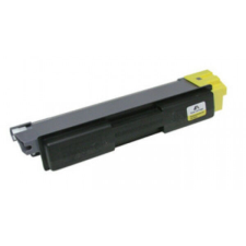 KATUN KYOCERA TK560 Toner Y 10K KTN FSC5300D (For use) nyomtatópatron & toner