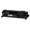 KATUN Utángyártott HP CE505X/CF280X Toner Black 6.900 oldal kapacitás KATUN (New Build)