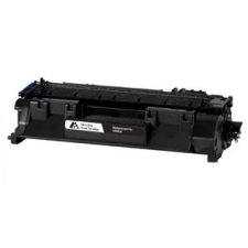 KATUN Utángyártott HP CE505X/CF280X Toner Black 6.900 oldal kapacitás KATUN (New Build) nyomtatópatron & toner