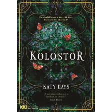 Katy Hays - A kolostor egyéb könyv
