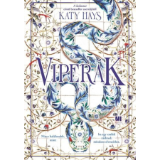 Katy Hays - Viperák egyéb könyv