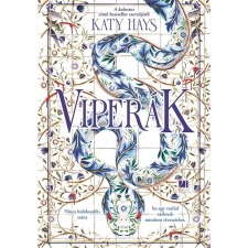 Katy Hays Viperák regény