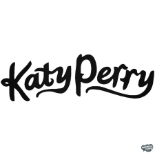  Katy Perry felirat Autómatrica matrica