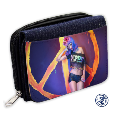  Katy Perry Peace farmer pénztárca ajándéktárgy