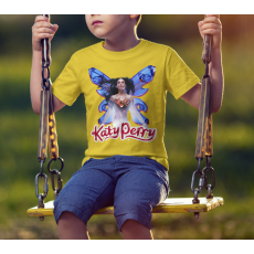  Katy Perry - The Lifetimes Tour gyerek póló