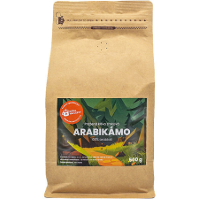Káva na cesty Kávé az útra Arabicámo 500 g kávé