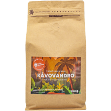 Káva na cesty Kávé az útra Kávovandro 500 g (0726529659528) kávé