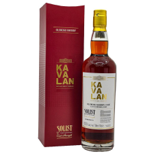  Kavalan Sherry Cask whisky (0,7L / 54%) whisky