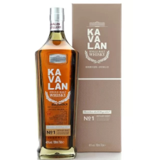 Kavalan Whisky Distillery Select No. 1 Single Malt 0,7l DD. whisky