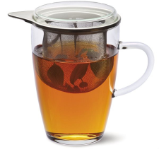 KAVALIERGLASS SIMAX BÖGRE SZŰRŐVEL 350ML TEA FOR ONE tea