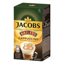  Kávé instant JACOBS Cappuccino Baileys 8x13,5g kávé