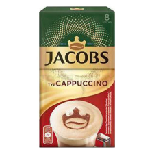  Kávé instant JACOBS Cappuccino Classic 8x11,6g kávé